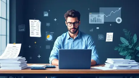 Accounting software faces AI rivals in bookkeeping shift