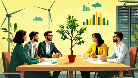 ESG shifts from reporting to action across industries