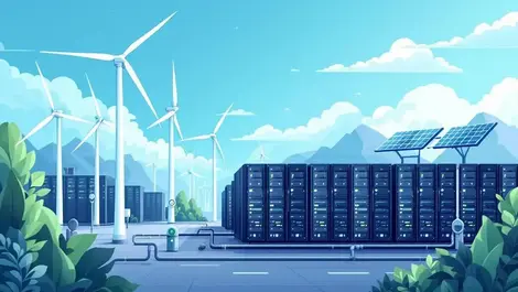 Coalition launches standards for greener AI data centres