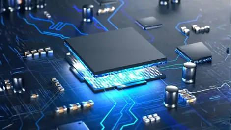 Kopin & Fabric.AI back MicroLED optical links for AI