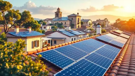 Enosi's solar matching surges in Italy with Plenitude