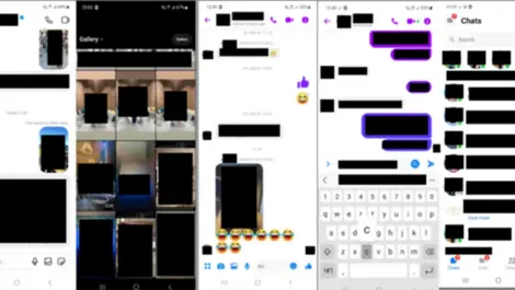 Celebrity stalkerware leak exposes private messages online