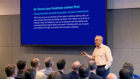 Vocus launches Pure partner programme after TPG deal