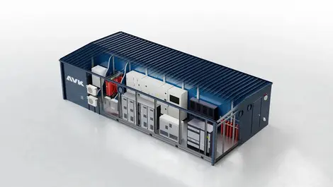 AVK launches modular PowerPods for AI data centres