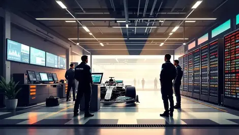 Mercedes-AMG PETRONAS F1 Team upgrades to TeamViewer ONE