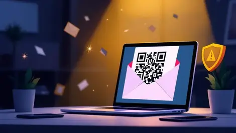 Microsoft warns of surge in QR code phishing attacks