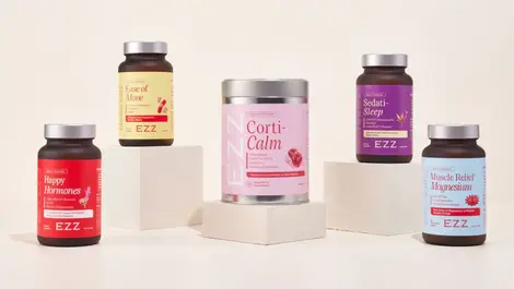 EZZ launches MeTime women's wellness range with Bionap