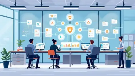 OneAdvanced launches IQ AI platform for regulated sectors