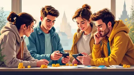 Edinburgh study calls for youth-friendly banking redesign