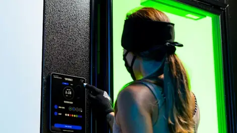 Inside the machine: How cryotherapy chambers are bringing biohacking to the mainstream