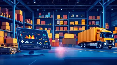 Penske launches supply chain insight platform & app