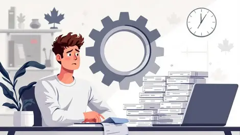 AI fears hit Canadian workers' careers, report finds