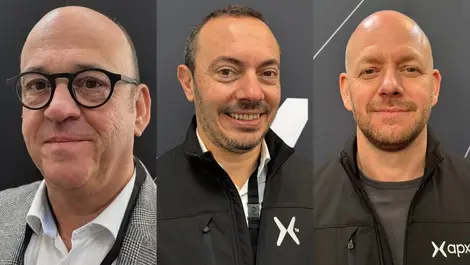 Apx names three senior hires in European expansion