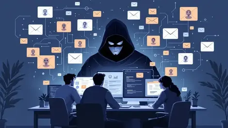 Europe firms in dark over AI cyberattacks, ISACA finds