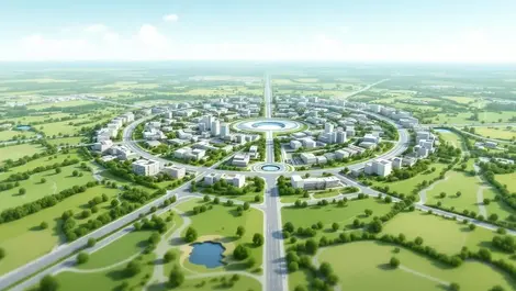 King's Foundation launches quantum urban growth pilot