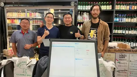 Melbourne supermarket chain overhauls systems with AIBUILD