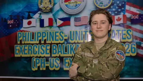 NZ soldier joins cyber drills in Philippines for first time