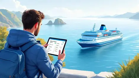 Direct Ferries launches ferry search inside ChatGPT