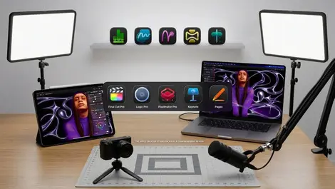Hands-on review: Apple Creator Studio earns its keep