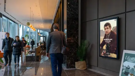 VIOOH adds Abode Media residential screens to marketplace