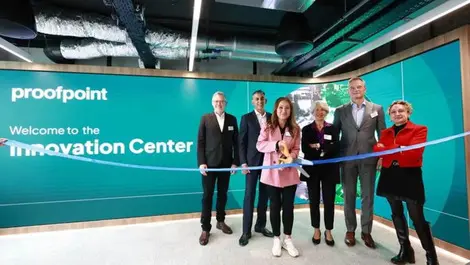 Proofpoint opens Paris innovation centre for AI security