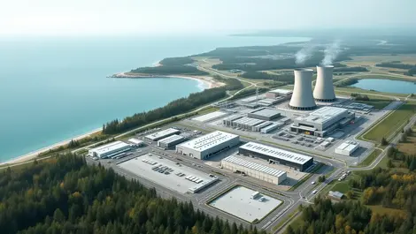 SMRs: The solution to Ontario's strained power grid?