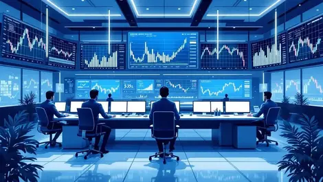 Major banks join LTX for AI-powered bond trading platform