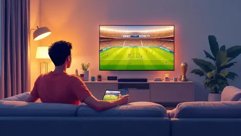 Singapore World Cup viewing shifts to more screens