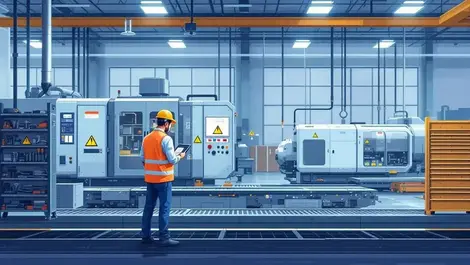 UK manufacturers boost predictive maintenance to 22%