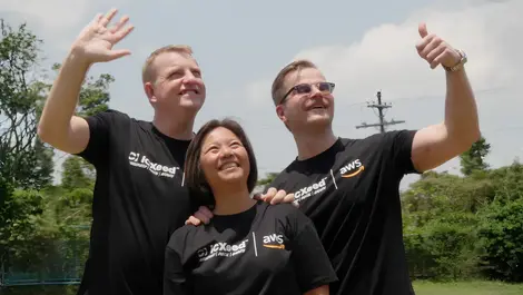 iCXeed wins AWS Advanced Tier status in Asia Pacific
