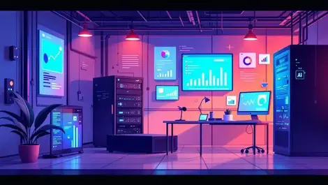 IPNetwork Monitor adds AI control to on-premise tools