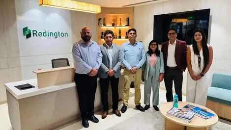 Redington partners with Vehere to boost India cyber reach