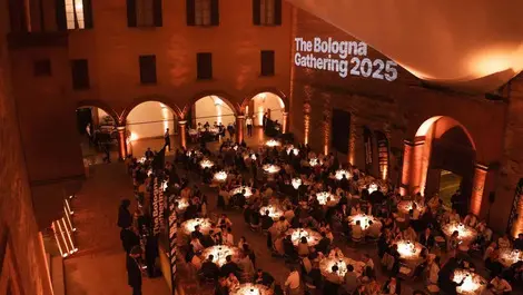 Bologna Gathering 2026 draws investors to tech push