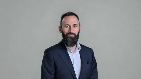 Adam Dimopoulos joins as Chief Information Security Officer