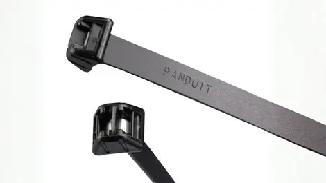 Panduit offers 20-year warranty on solar cable ties
