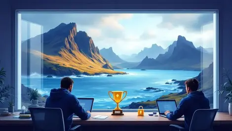 Outer Hebrides cyber firm wins Scotland tech award