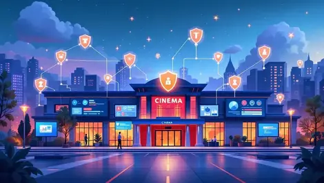 BlueVoyant partners ODEON Cinemas Group on security