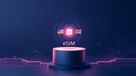 US tops global eSIM readiness index as UK ranks high