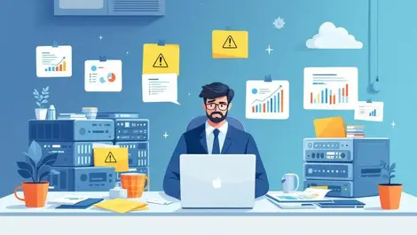Finance audits rise as hybrid database strain grows