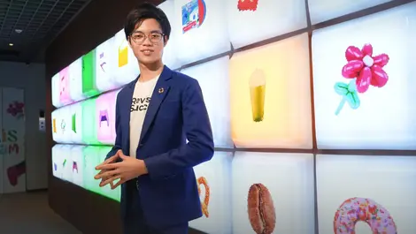 Teen founder urges Thailand to close education gap