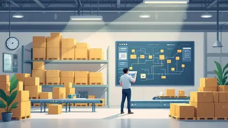 Only 19% of retail supply chain decisions land as planned