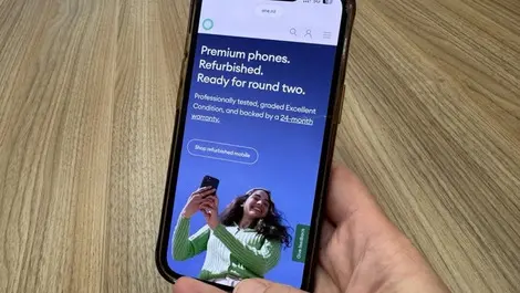 One NZ sells refurbished phones in New Zealand pilot