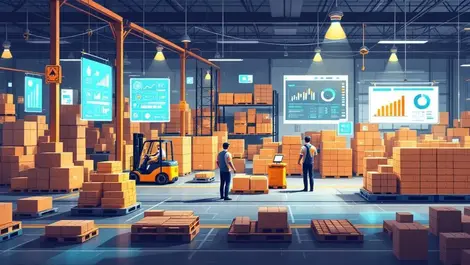 Blue Yonder & NVIDIA build AI factory for supply chains