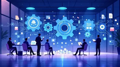 Most enterprises piloting AI agents, but many fail