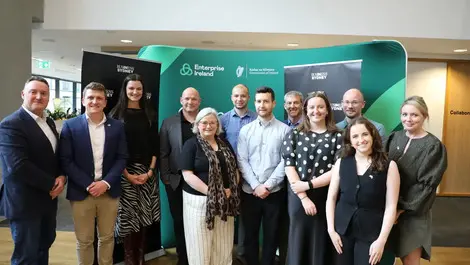 Enterprise Ireland brings Irish sports tech to Oceania