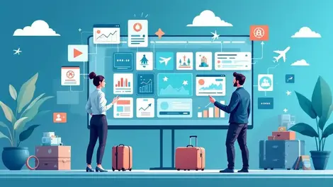 Expedia moves ad business under chief marketing officer