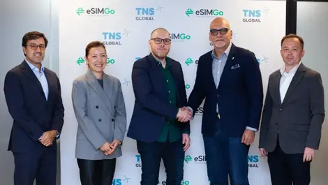 TNS Global backs eSIM Go expansion into the UK MVNO market