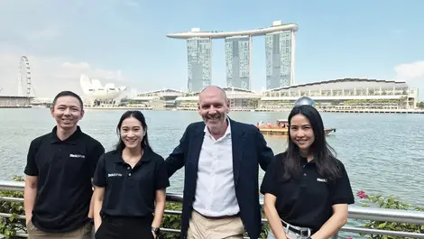 Black & White opens Melbourne office as APAC grows