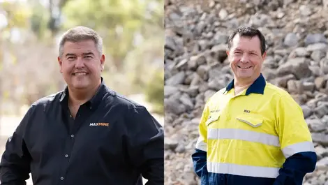 MaxMine executive takes AI role in mining sector push