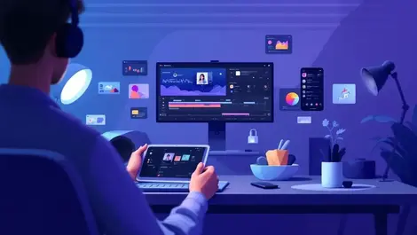 Google adds AI agents and mobile apps to creative Flow tools